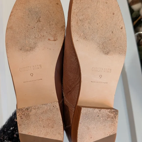 Christy Dawn Oxfords Classic Lace-Up Design - Picture 10 of 11